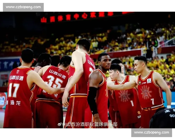 CBA直播山西对阵上海强强对话焦点之战全程直击赛季关键夜